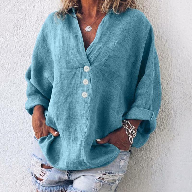 Heidi-Mode | Stilvolle Damenbluse