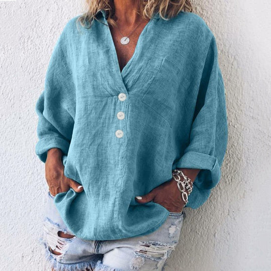 R&B | Stilvolle Damenbluse