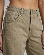 Bequeme Wide Leg Jeans Damen | R&B