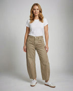 Bequeme Wide Leg Jeans Damen | R&B