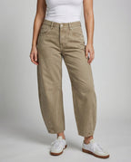 Bequeme Wide Leg Jeans Damen | R&B