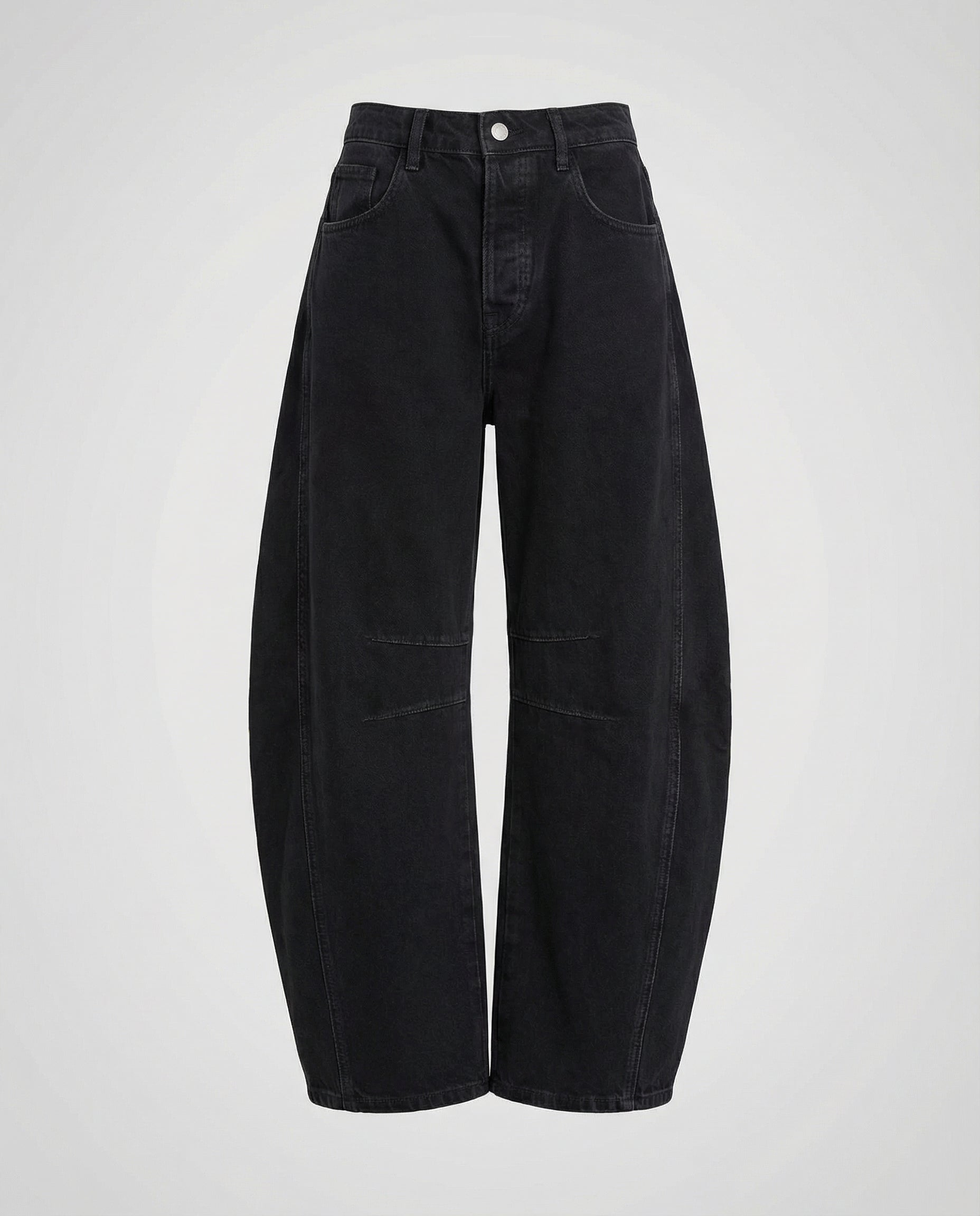 Bequeme Wide Leg Jeans Damen | R&B