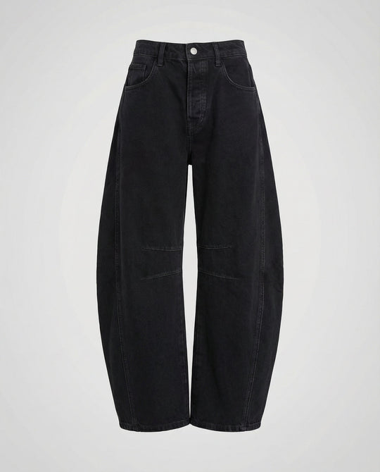 Bequeme Wide Leg Jeans Damen | R&B