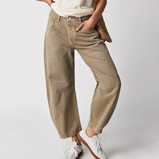 R&B | Damen Komfort-Jeans