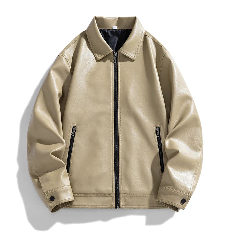 R&B | Lederjacke