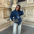 R&B | Elegante Jeansjacke