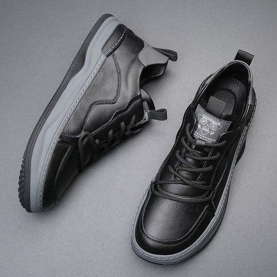 Schuhe aus echtem Leder R&B