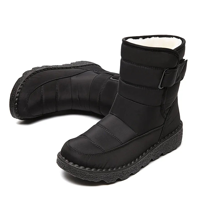 Biel Schneestiefel | Stylisch & trendy R&B