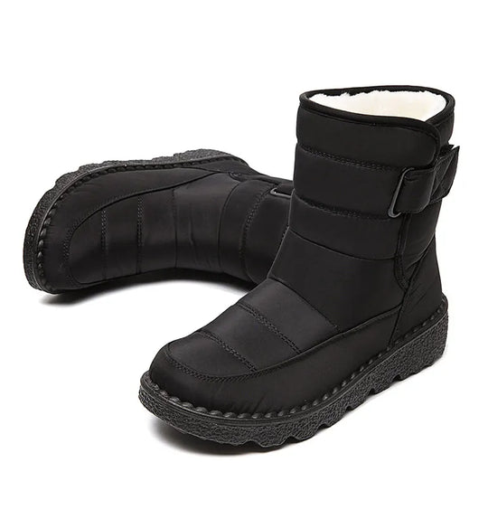 Biel Schneestiefel | Stylisch & trendy R&B