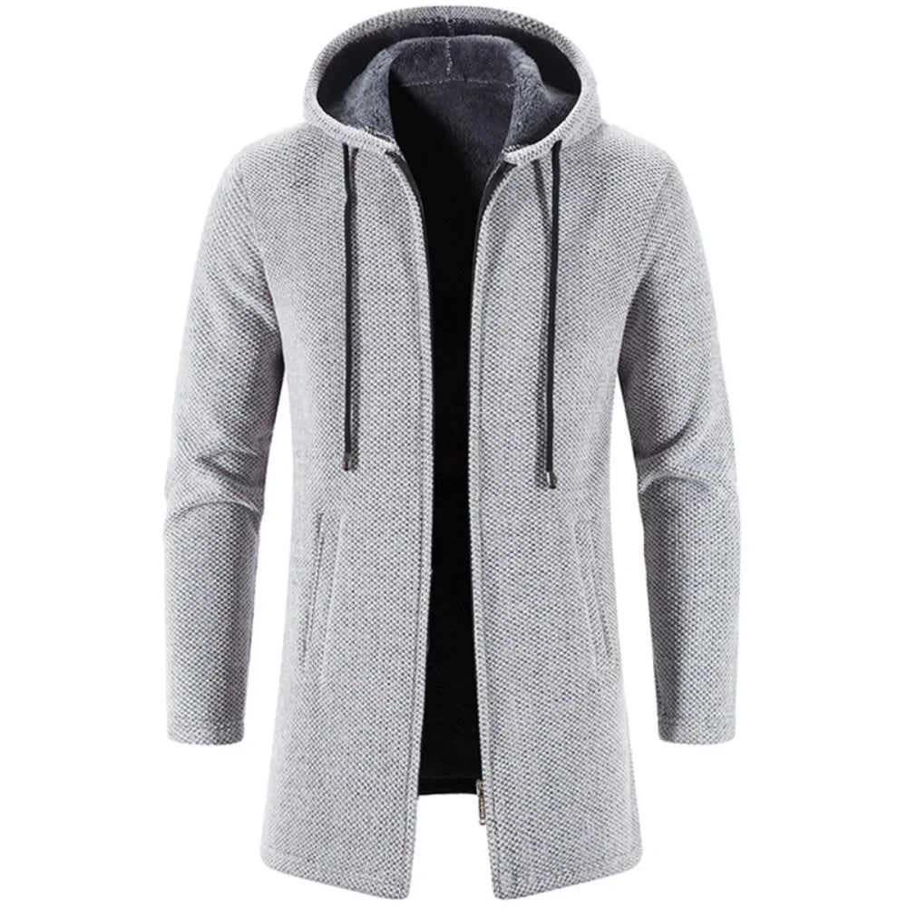R&B | Luxuriöse Bequeme Strickjacke