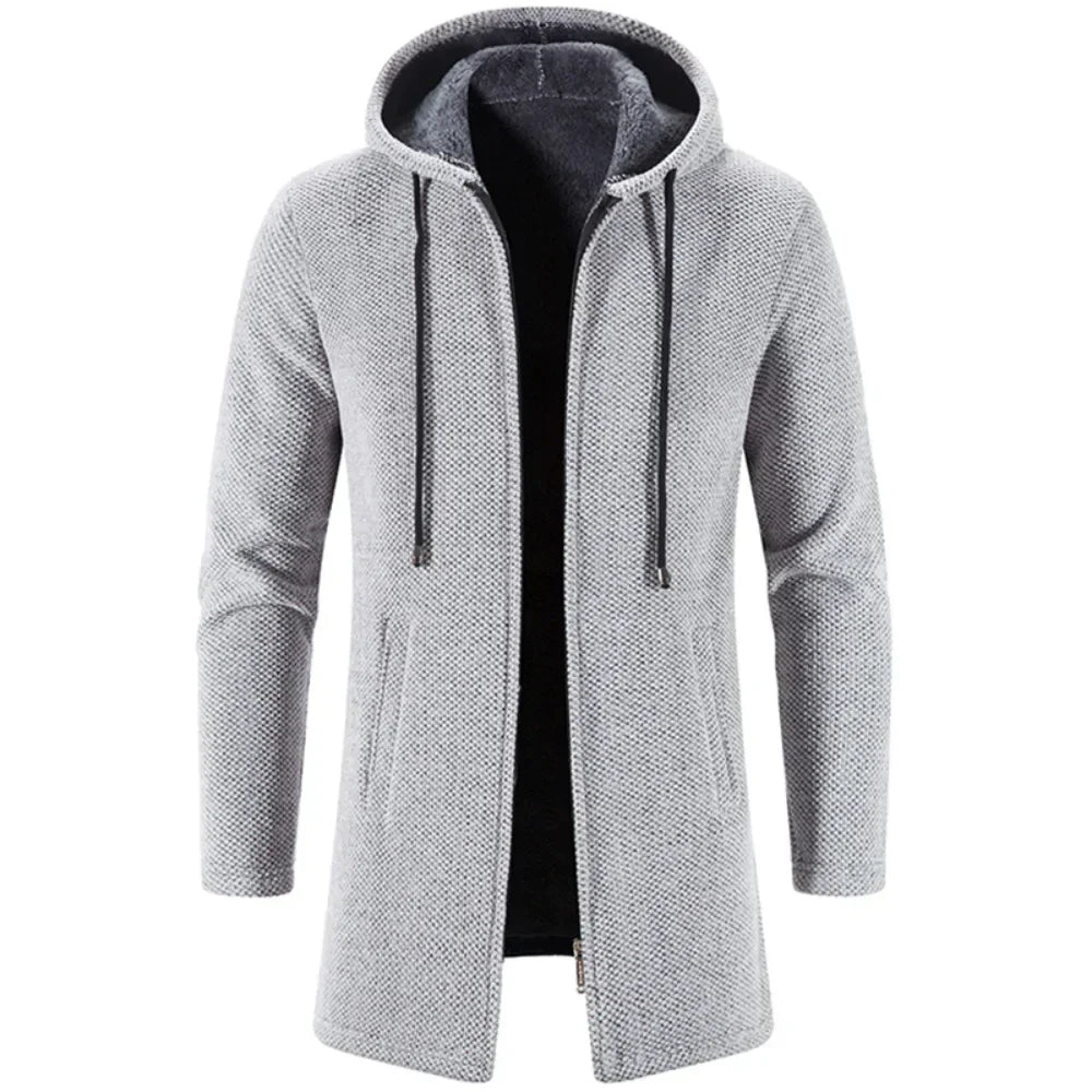 R&B | Luxuriöse Bequeme Strickjacke