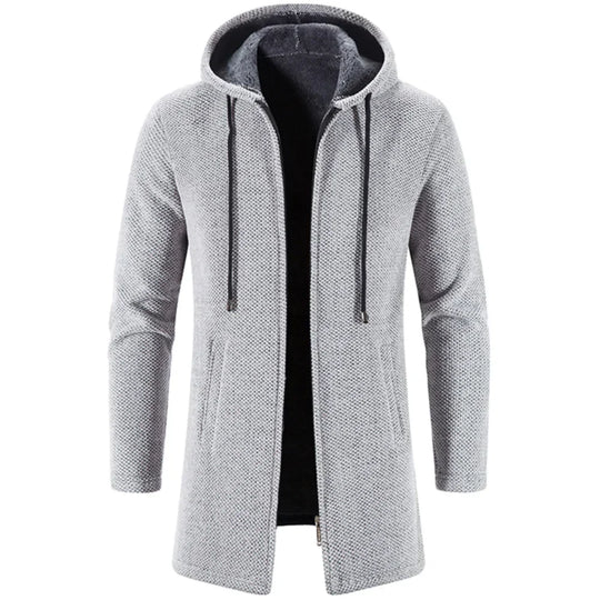 R&B | Luxuriöse Bequeme Strickjacke