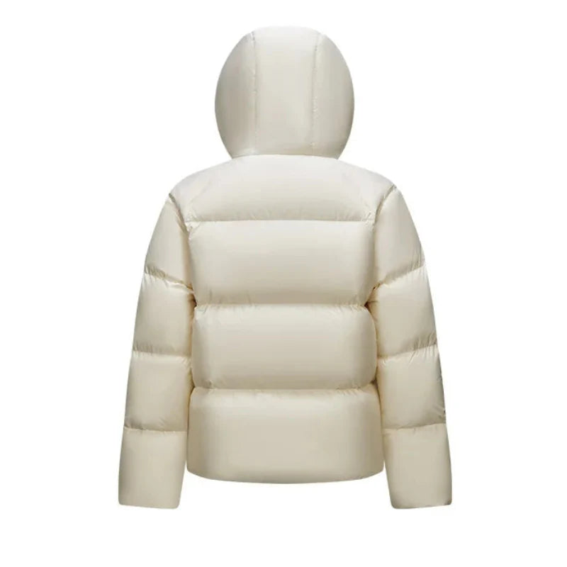 R&B | Daunenpufferjacke