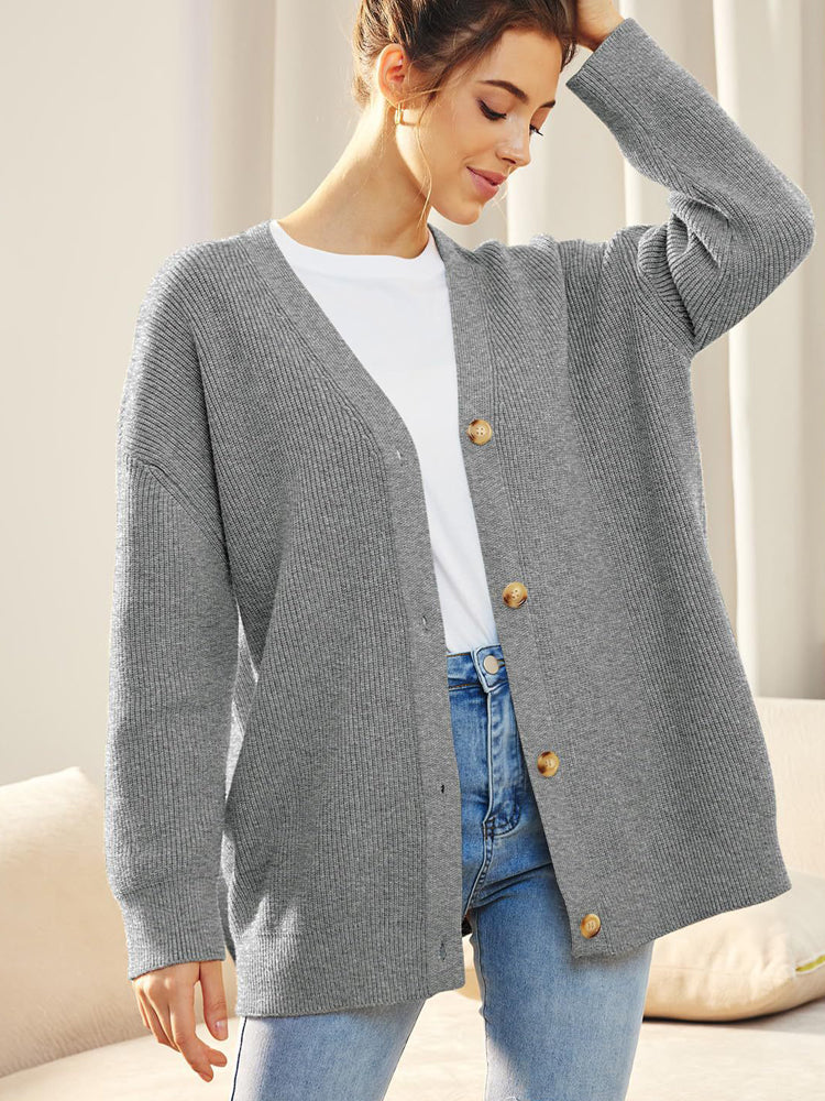 R&B | Gestrickte Strickjacke Kollektion Herbst