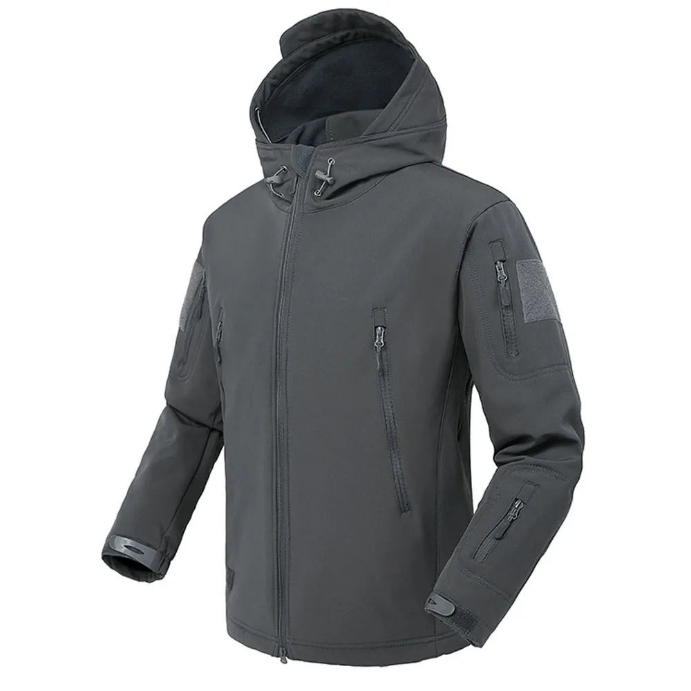 R&B | Wasserdichte Jacke