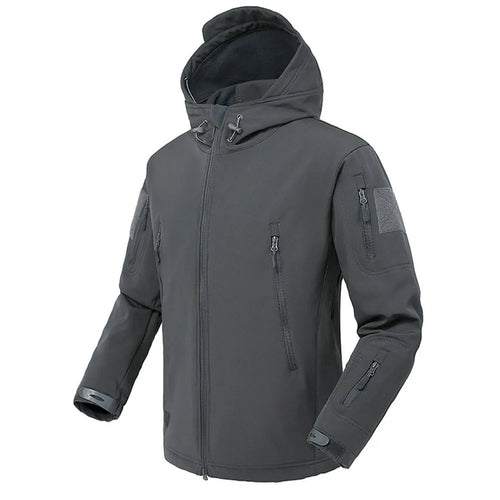 R&B | Wasserdichte Jacke