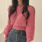 R&B | Gestrickter Pullover