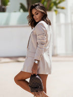 R&B | Solider Zweireiher Blazer