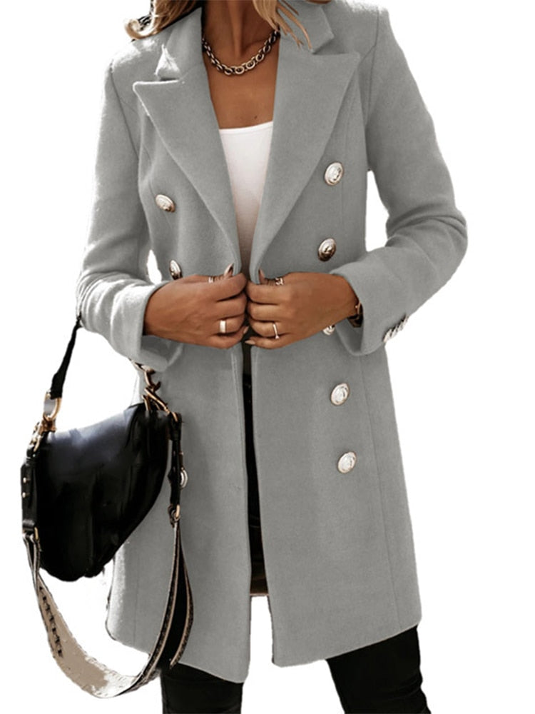 R&B | Trenchcoat für Damen