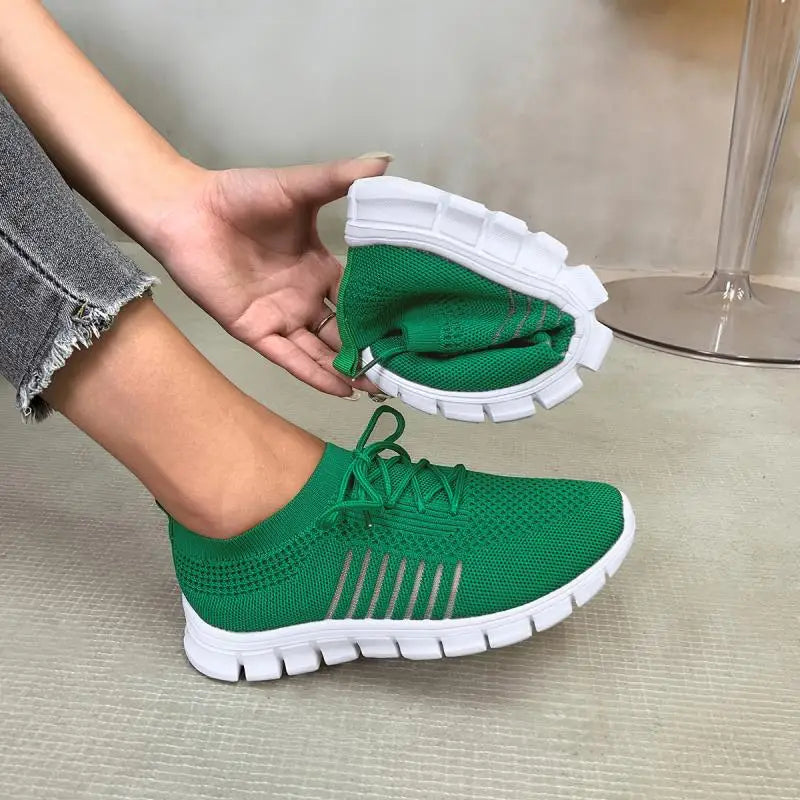 Orthopädische Netzschuhe für Frauen R&B