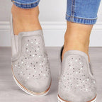 R&B | Damenschuhe mit Absatz und Weichem Fußbett