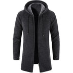 R&B | Luxuriöse Bequeme Strickjacke