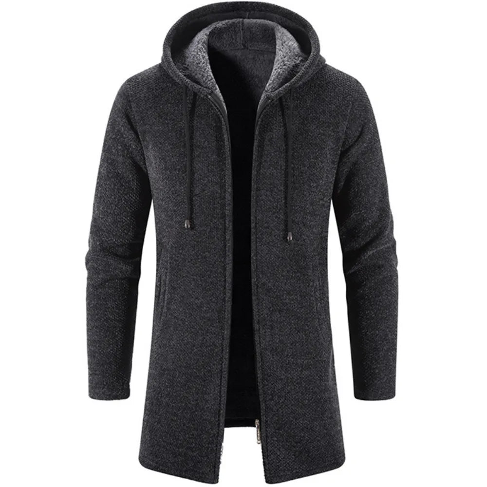 R&B | Luxuriöse Bequeme Strickjacke
