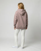 Oversize Kapuzenpullover Damen Winter | R&B