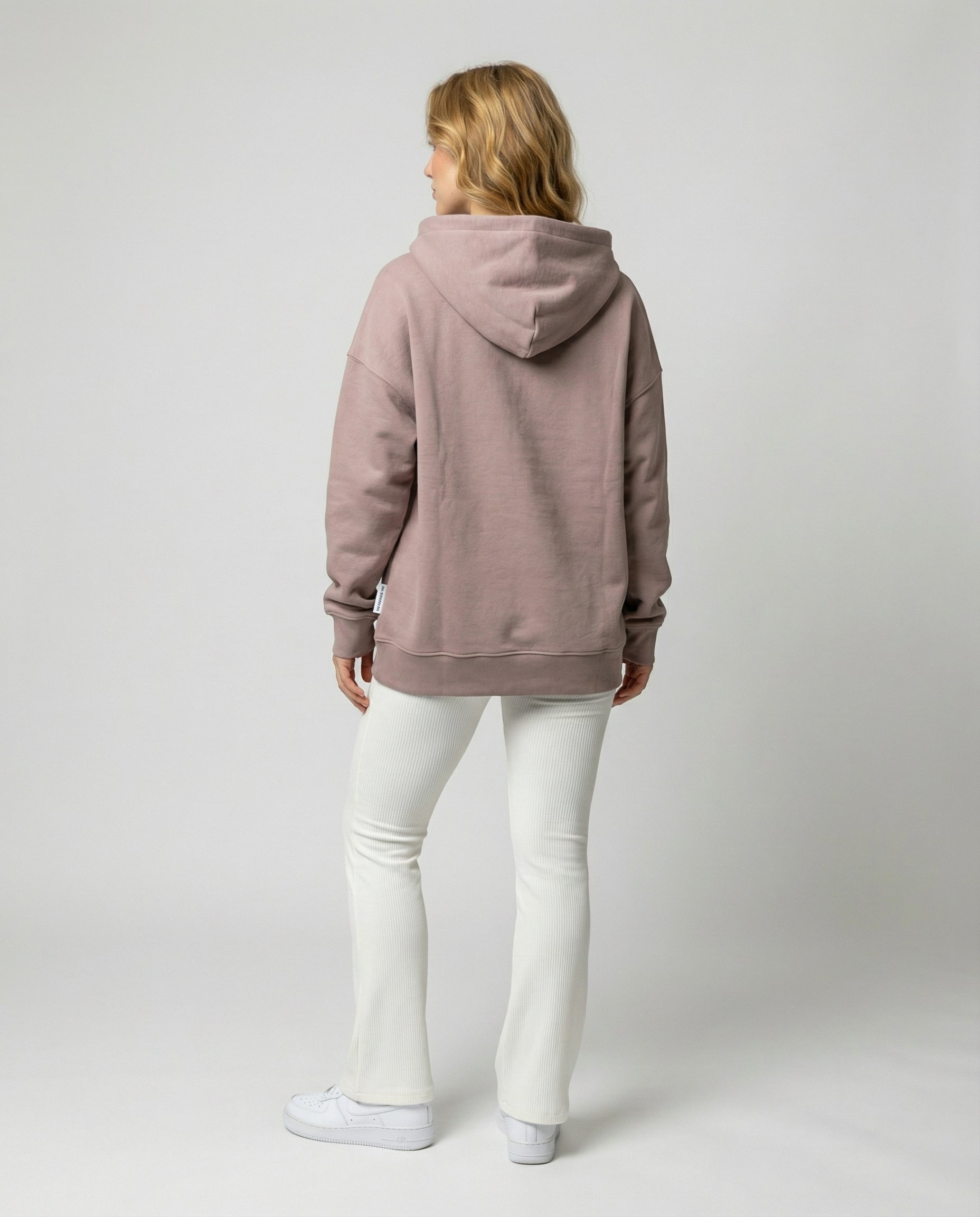 Oversize Kapuzenpullover Damen Winter | R&B