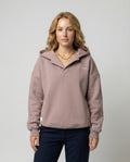 Oversize Kapuzenpullover Damen Winter | R&B