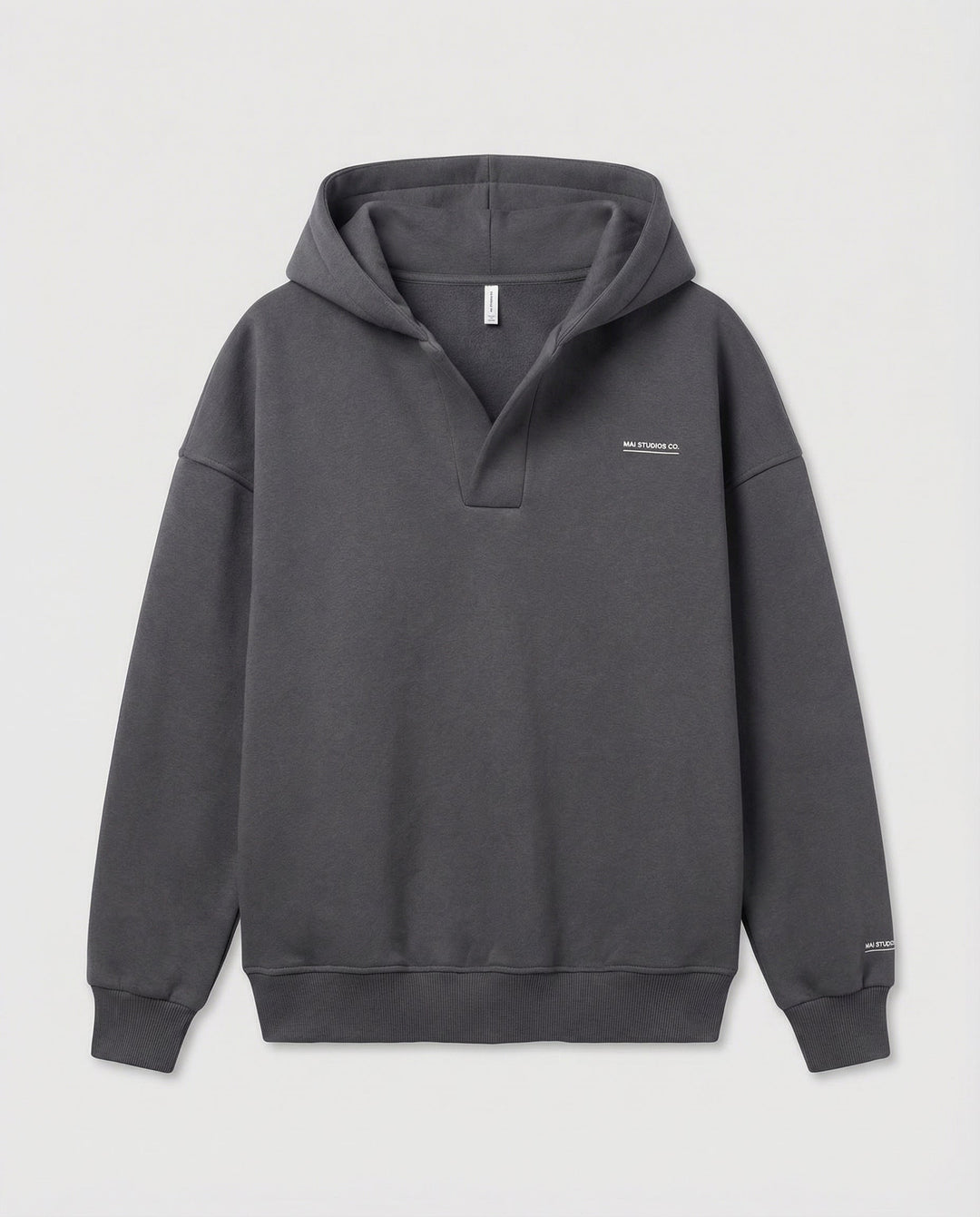 Oversize Kapuzenpullover Damen Winter | R&B