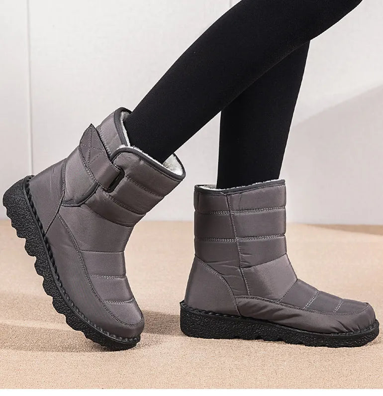 Biel Schneestiefel | Stylisch & trendy R&B