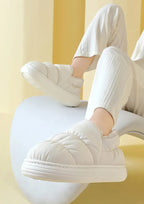 Claire Winter Slippers | Bequem & Warm R&B