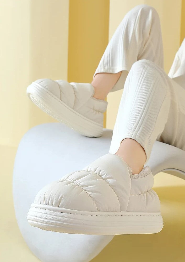 Claire Winter Slippers | Bequem & Warm R&B