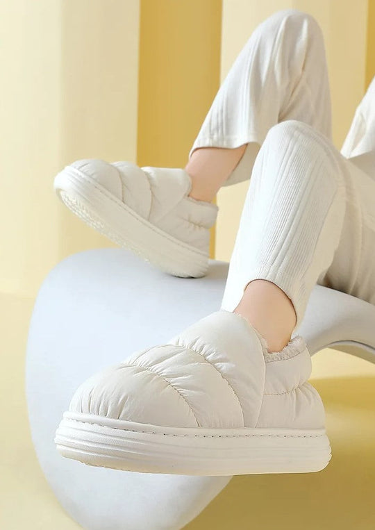 Claire Winter Slippers | Bequem & Warm R&B