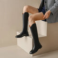 R&B | Knöchelhohe Stiefel Aus Kunstleder