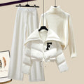 R&B | Herbst und Winteroberbekleidungssatz