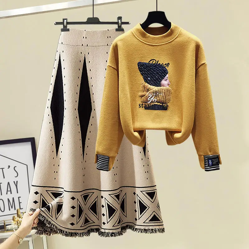 R&B | Winter Stricksatzs