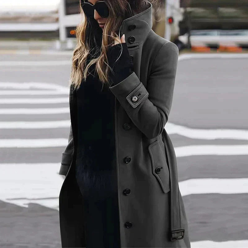 R&B | Modischer und Müheloser Wintermantel