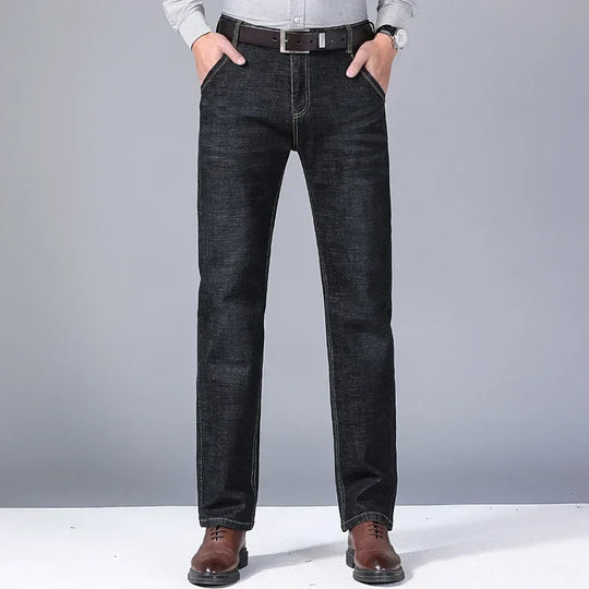 R&B | Stretch-Denim-Hose für Männer