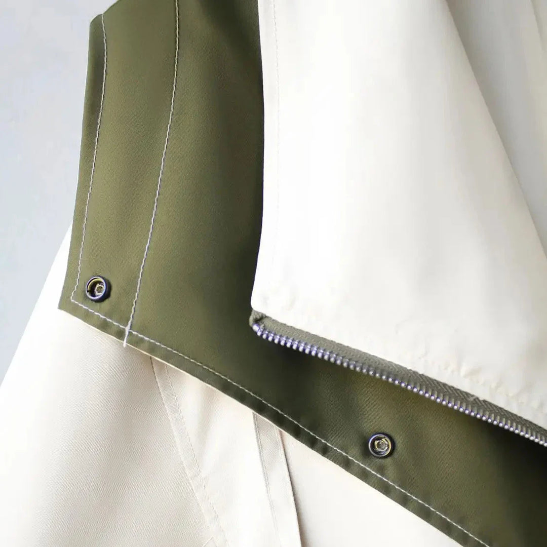R&B | Langley Trenchcoat