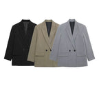 R&B | Trendy und Vielseitiger Damenblazer