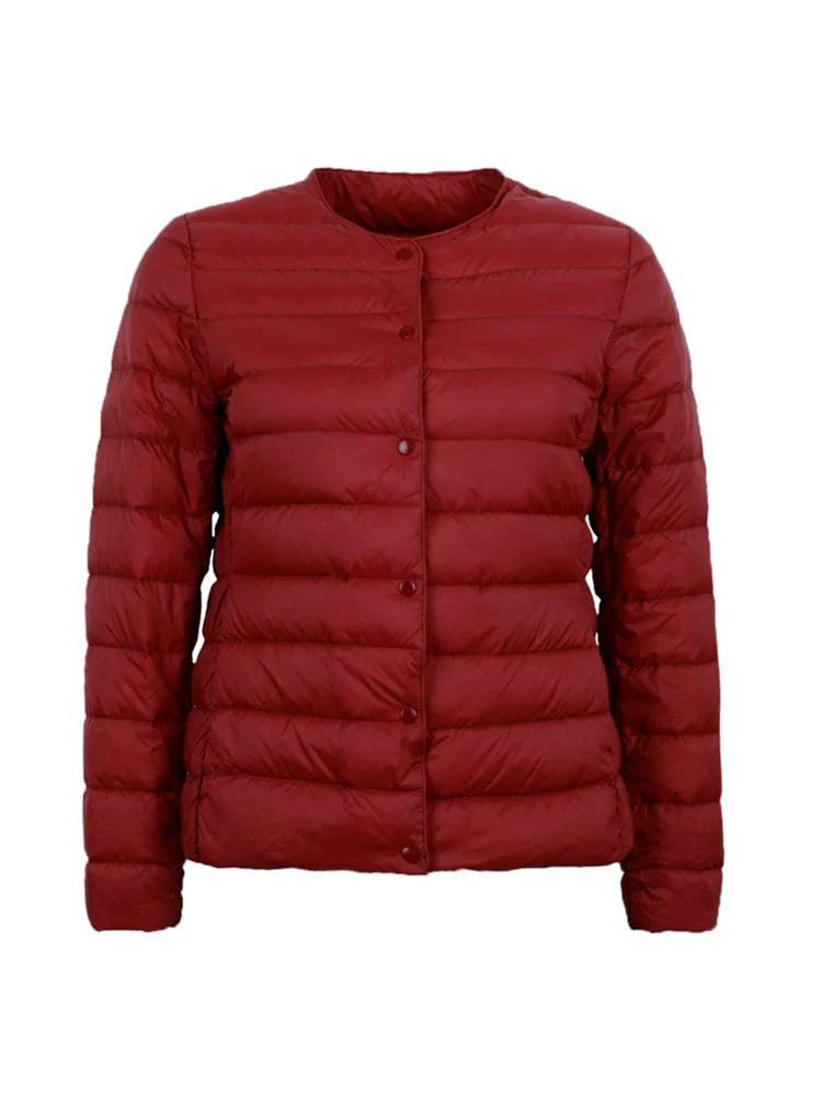 R&B | Elegante Steppjacke