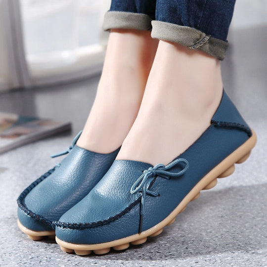Damen Sommer Slipper R&B