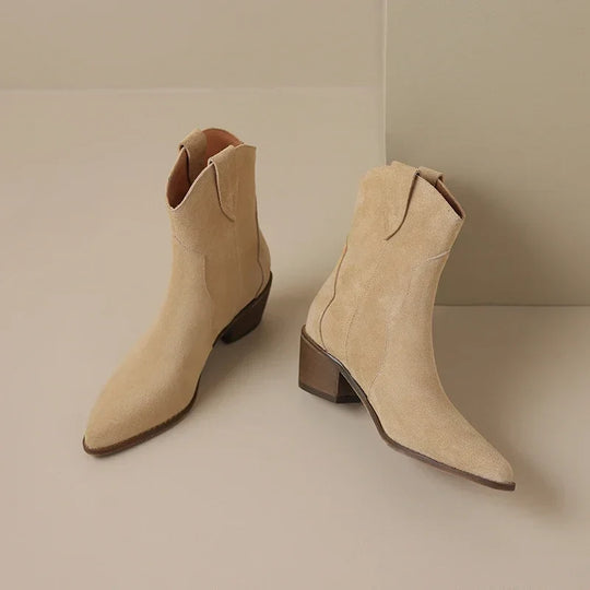 R&B | Western Stiefeletten