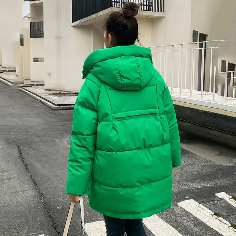 R&B | Parka Jacke