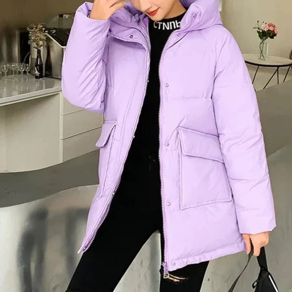 R&B | Parka Jacke