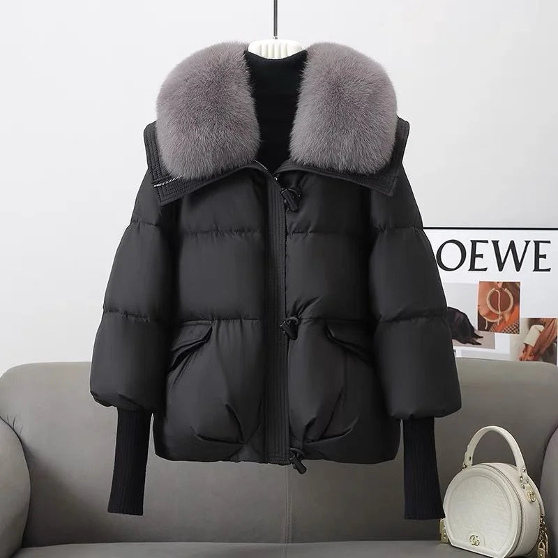 R&B | Parka Jacke