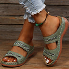 R&B | Orthopädische Sandalen mit Polsterung