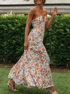 R&B | Floral Bohemian Kleid